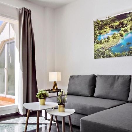 Atico Con Terraza Privada En Malaga Centro Apartment ภายนอก รูปภาพ